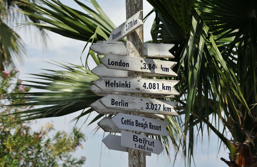Wegweiser zu klaren Informationen – Transparente AGB und Reisebedingungen bei ergebniswerk finest travel