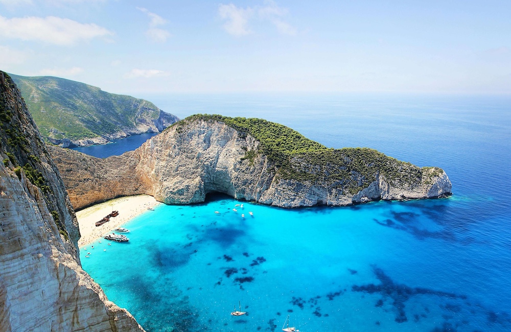 Traumurlaub auf Zakynthos – Entdecken Sie idyllische Buchten und luxuriöse Reiseangebote mit ergebniswerk finest travel