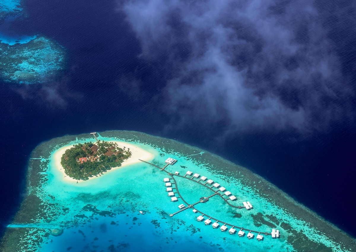 Luxusurlaub auf den Malediven – Exklusive Inselresorts für unvergessliche Luxusreisen mit ergebniswerk finest travel